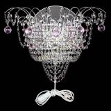 Бра Агата №3 розовая в Сочи Бра Агата №3 розовая в Сочи