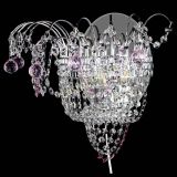 Бра Агата №3 розовая в Сочи Бра Агата №3 розовая в Сочи