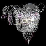 Бра Агата №3 розовая в Сочи Бра Агата №3 розовая в Сочи