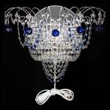 Бра Агата №3 синяя в Сочи