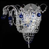 Бра Агата №3 синяя в Сочи