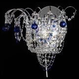 Бра Агата №3 синяя в Сочи