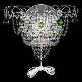 Бра Агата №3 зеленая в Сочи