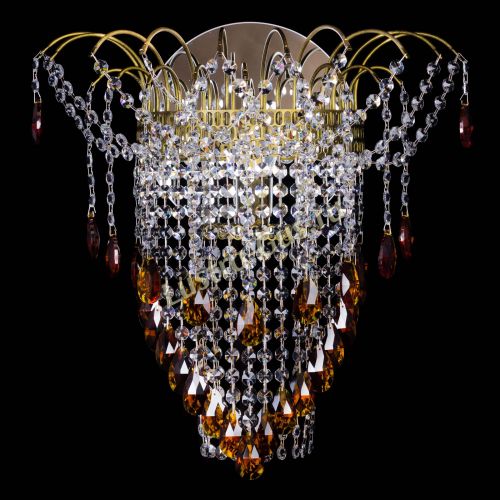 Бра Агата №4 под бронзу Чайная в Сочи Бра Агата №4 под бронзу Чайная в Сочи