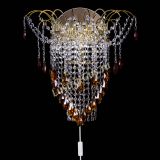 Бра Агата №4 под бронзу Чайная в Сочи Бра Агата №4 под бронзу Чайная в Сочи