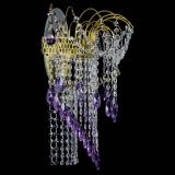 Бра Агата №4 под бронзу Фиолетовая в Сочи Бра Агата №4 под бронзу Фиолетовая в Сочи