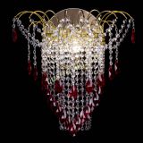 Бра Агата №4 под бронзу Красная в Сочи Бра Агата №4 под бронзу Красная в Сочи