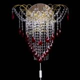 Бра Агата №4 под бронзу Красная в Сочи Бра Агата №4 под бронзу Красная в Сочи