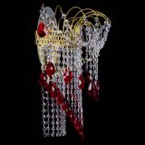 Бра Агата №4 под бронзу Красная в Сочи Бра Агата №4 под бронзу Красная в Сочи