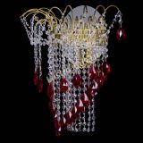 Бра Агата №4 под бронзу Красная в Сочи Бра Агата №4 под бронзу Красная в Сочи