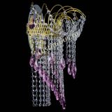 Бра Агата №4 под бронзу Розовая в Сочи Бра Агата №4 под бронзу Розовая в Сочи