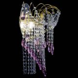 Бра Агата №4 под бронзу Розовая в Сочи Бра Агата №4 под бронзу Розовая в Сочи