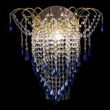 Бра Агата №4 под бронзу Синяя в Сочи Бра Агата №4 под бронзу Синяя в Сочи