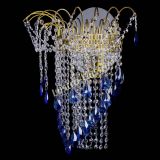 Бра Агата №4 под бронзу Синяя в Сочи Бра Агата №4 под бронзу Синяя в Сочи