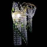 Бра Агата №4 под бронзу Зеленая в Сочи Бра Агата №4 под бронзу Зеленая в Сочи