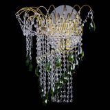 Бра Агата №4 под бронзу Зеленая в Сочи Бра Агата №4 под бронзу Зеленая в Сочи