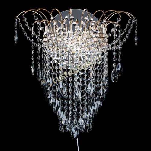 Бра Агата №4 в Сочи Гусь Хрустальный