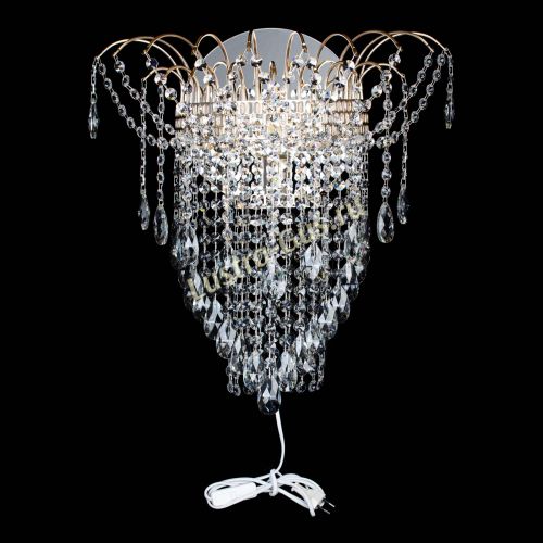 Бра Агата №4 в Сочи Гусь Хрустальный