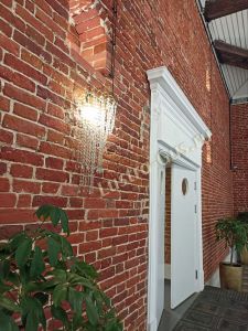 Люстра Елизавета в Сочи отзыв и фото покупателя