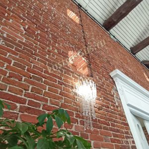 Люстра Елизавета в Сочи отзыв и фото покупателя