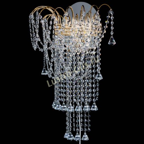 Бра Агата №7 конус в Сочи Гусь Хрустальный