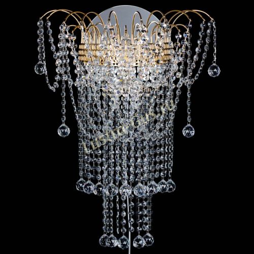 Бра Агата №7 шар в Сочи Гусь Хрустальный