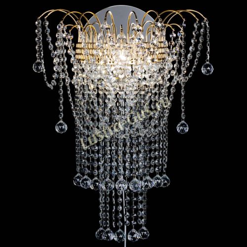 Бра Агата №7 шар в Сочи Гусь Хрустальный