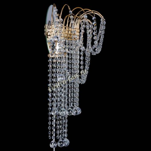 Бра Агата №7 шар в Сочи Гусь Хрустальный