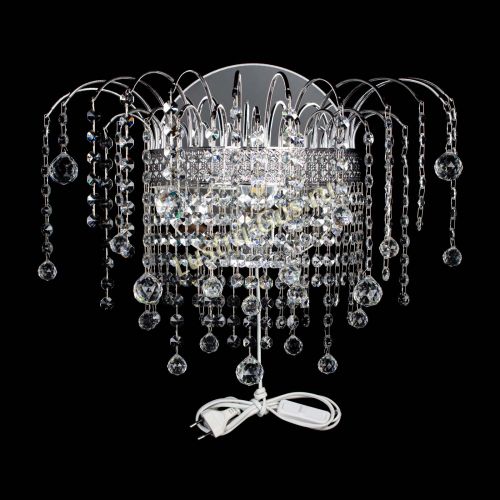 Бра Агата Венеция шар в Сочи Гусь Хрустальный