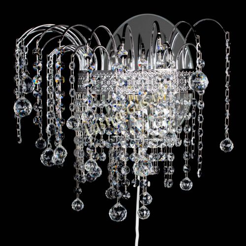 Бра Агата Венеция шар в Сочи Гусь Хрустальный