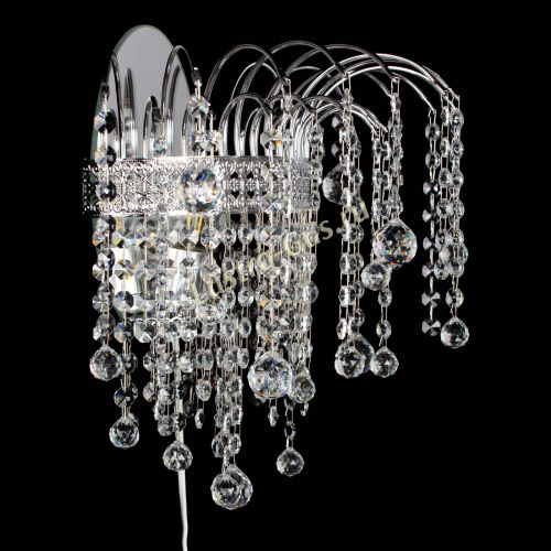 Бра Агата Венеция шар в Сочи Гусь Хрустальный