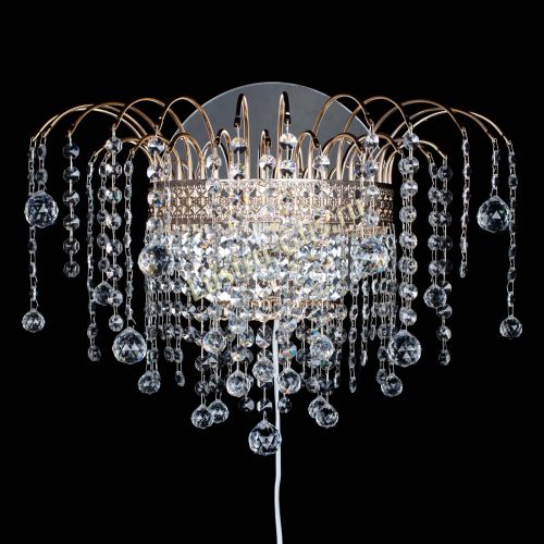 Бра Агата Венеция шар в Сочи Гусь Хрустальный