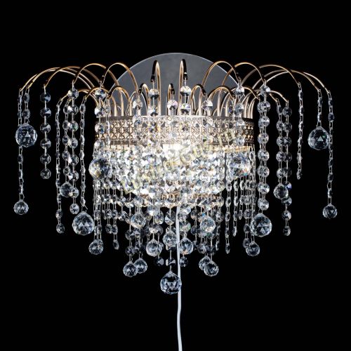 Бра Агата Венеция шар в Сочи Гусь Хрустальный