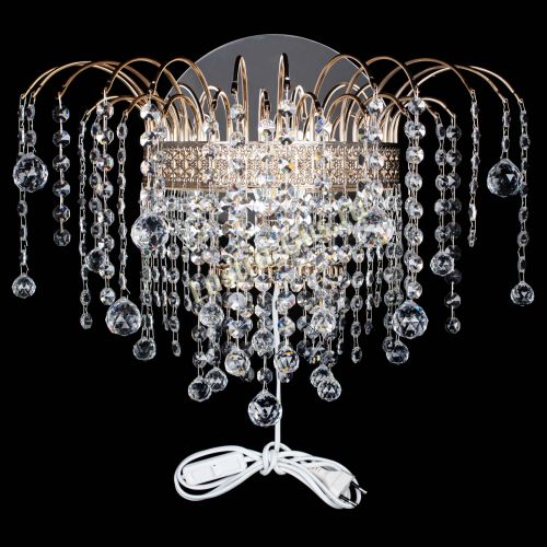 Бра Агата Венеция шар в Сочи Гусь Хрустальный