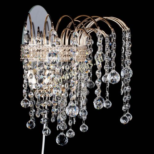 Бра Агата Венеция шар в Сочи Гусь Хрустальный