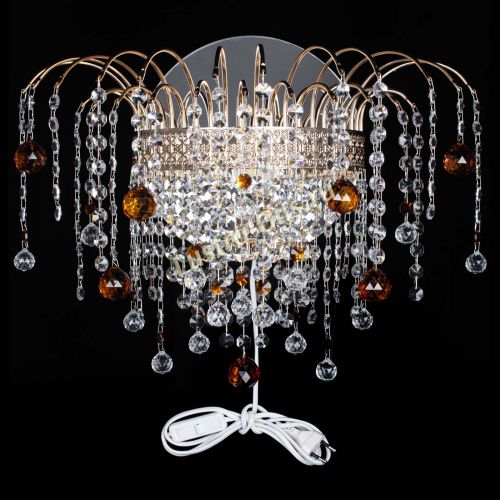 Бра Агата Венеция шар чайная в Сочи Гусь Хрустальный