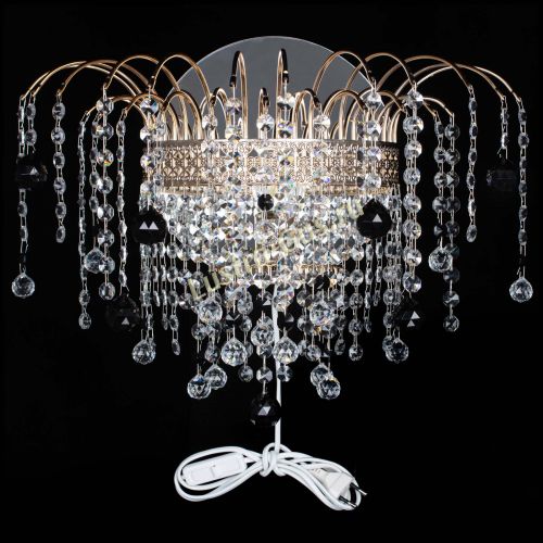 Бра Агата Венеция шар черная в Сочи Гусь Хрустальный