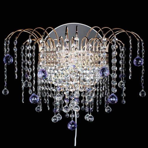 Бра Агата Венеция шар фиолетовая в Сочи Бра Агата Венеция шар фиолетовая в Сочи