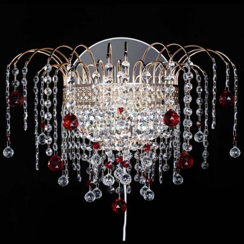 Бра Агата Венеция шар красная в Сочи Бра Агата Венеция шар красная в Сочи