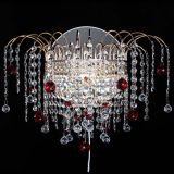 Бра Агата Венеция шар красная в Сочи Бра Агата Венеция шар красная в Сочи