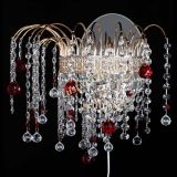 Бра Агата Венеция шар красная в Сочи Бра Агата Венеция шар красная в Сочи