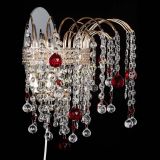 Бра Агата Венеция шар красная в Сочи Бра Агата Венеция шар красная в Сочи