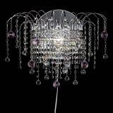 Бра Агата Венеция шар розовая в Сочи Бра Агата Венеция шар розовая в Сочи