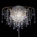 Бра Агата Венеция шар розовая в Сочи Бра Агата Венеция шар розовая в Сочи