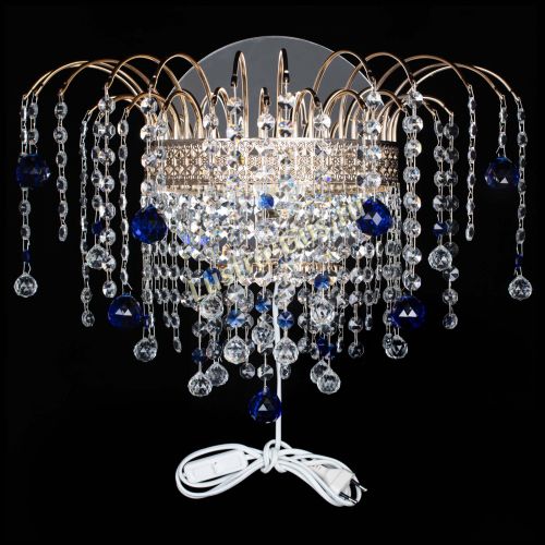 Бра Агата Венеция шар синяя в Сочи Гусь Хрустальный