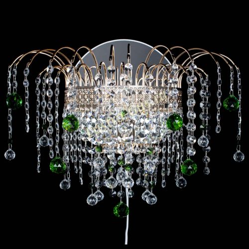 Бра Агата Венеция шар зеленая в Сочи Бра Агата Венеция шар зеленая в Сочи