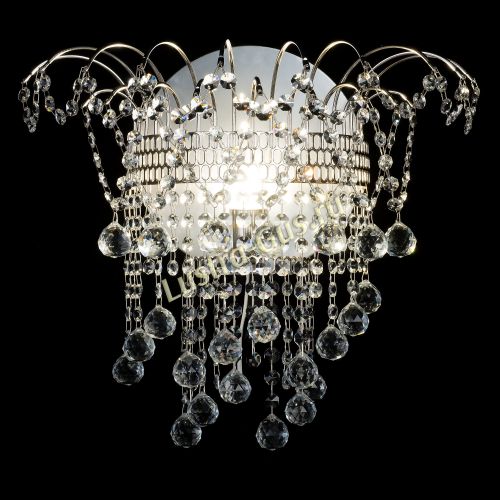 Бра Акация шар с зеркалом в Сочи Гусь Хрустальный