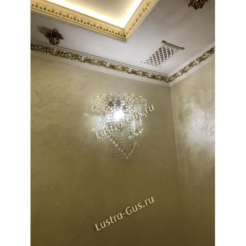 Бра Агата №4 в Сочи Гусь Хрустальный