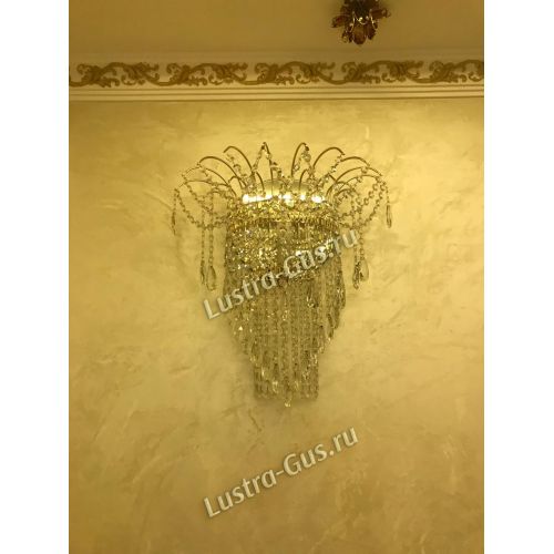 Бра Агата №4 в Сочи Гусь Хрустальный