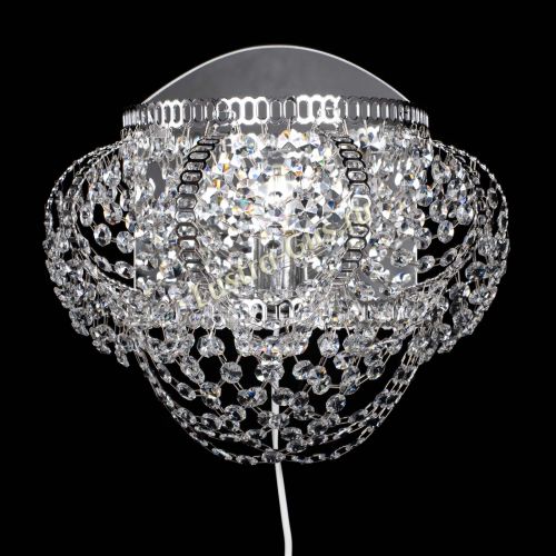 Бра Альфа №1 в Сочи Гусь Хрустальный